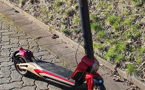 E-Scooter Rapido Serie ORO bei uns eingetroffen Preis 999€ incl MwsT - Bild 4