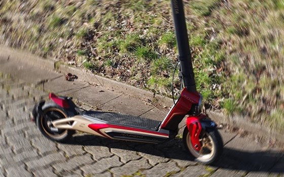 E-Scooter Rapido Serie ORO bei uns eingetroffen Preis 999€ incl MwsT - Bild 5