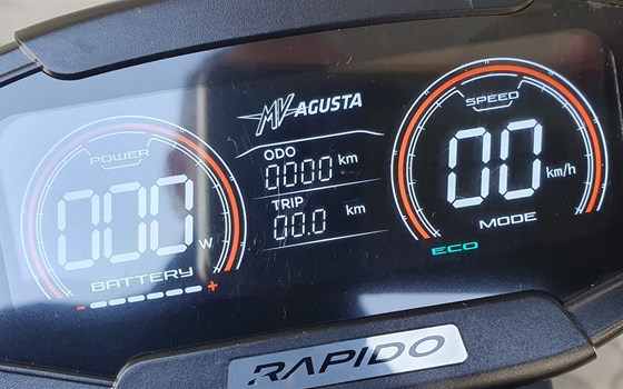 E-Scooter Rapido Serie ORO bei uns eingetroffen Preis 999€ incl MwsT - Bild 8