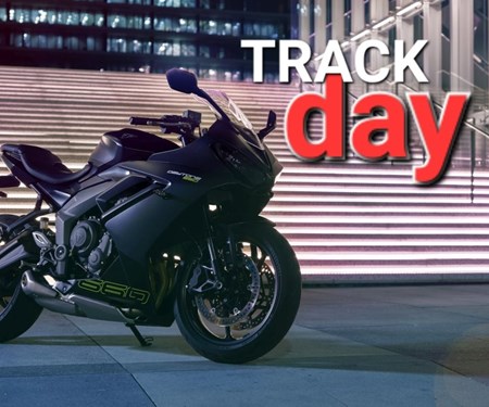 TRACK days @ Oschersleben