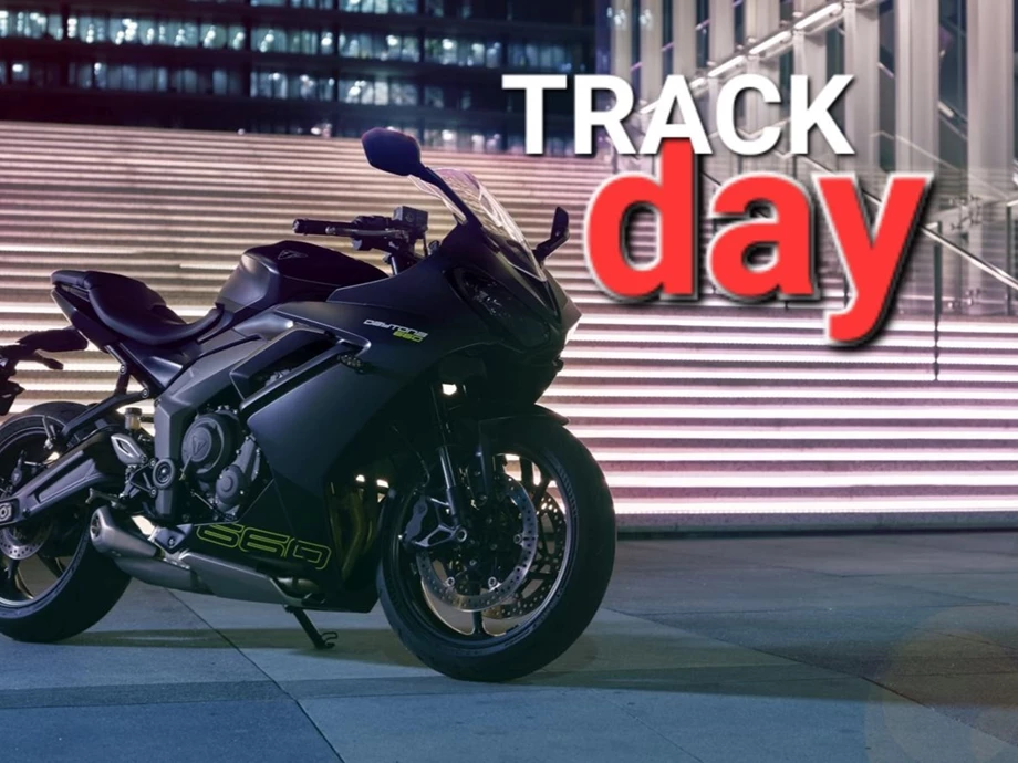 TRACK days @ Oschersleben Bild 1: TRACK days @ Oschersleben