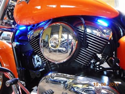 Kawasaki VN 1600 - Mean Streak - Bild 5