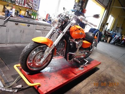 Kawasaki VN 1600 - Mean Streak - Bild 6