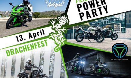 Drachenfest am 13.04.2024