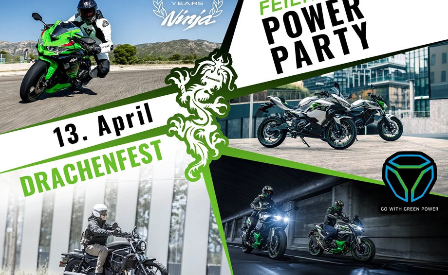 Drachenfest am 13.04.2024 Bild 1: Drachenfest am 13.04.2024