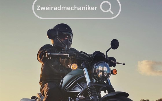 Wir suchen immer noch Verstärkung für die Werkstatt !! - Bild 1