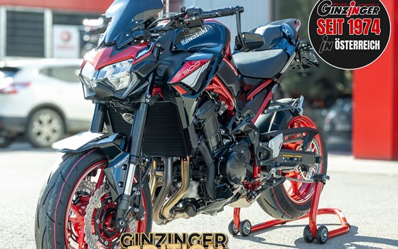 Kawasaki Z900 Ginzinger Edition  - Bild 1