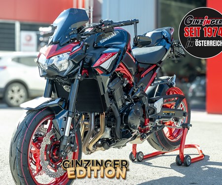 Kawasaki Z900 Ginzinger Edition 