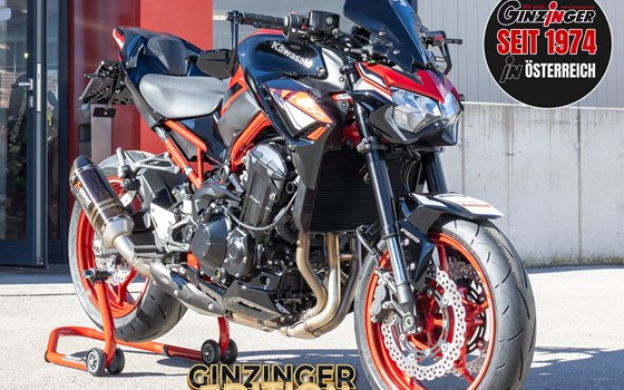 Kawasaki Z900 Ginzinger Edition  - Bild 7