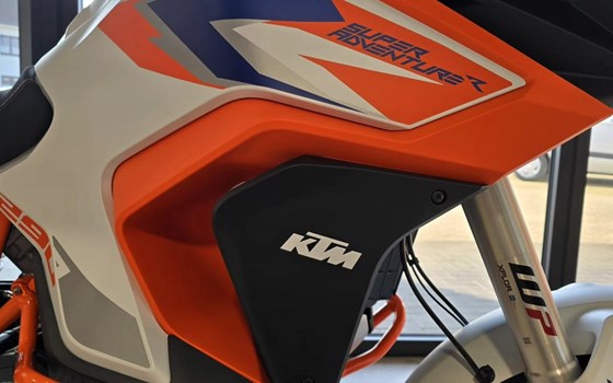 Die neue KTM 1290 Super Adventure R - Bild 1