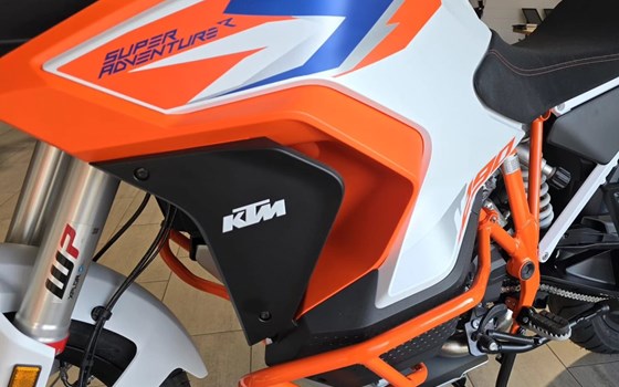 Die neue KTM 1290 Super Adventure R - Bild 4