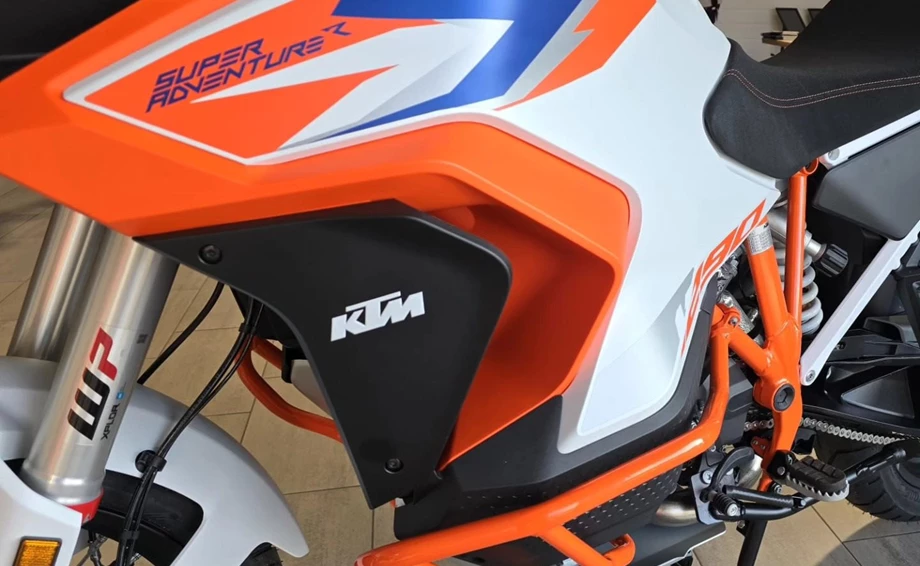 Die neue KTM 1290 Super Adventure R Bild 4: Die neue KTM 1290 Super Adventure R