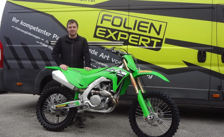 Kawasaki let the good times roll ! Bild 1: Kawasaki let the good times roll !