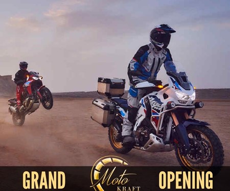 Grand Opening / Roadshow