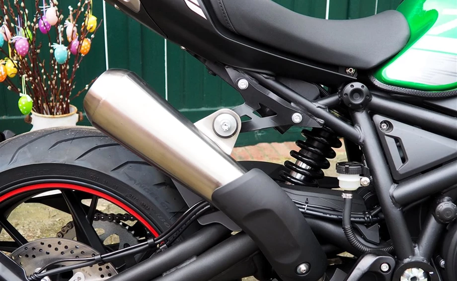 Benelli 752S- leichte Modifikationen Bild 3: Benelli 752S- leichte Modifikationen