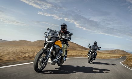 Ready for the neverending Journey