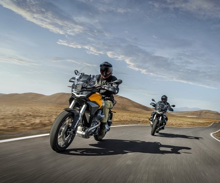 Ready for the neverending Journey