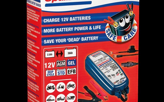 OptiMate 3  - Bild 1