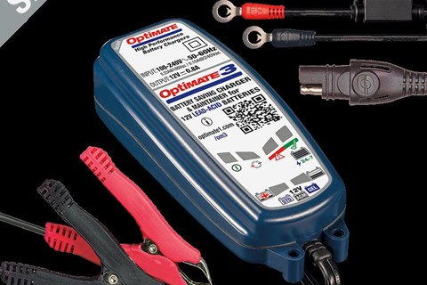 MOTOTHEK e.U.-News: OptiMate 3 