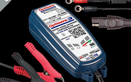 OptiMate 3  - Bild 1