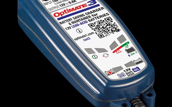 OptiMate 3  - Bild 2