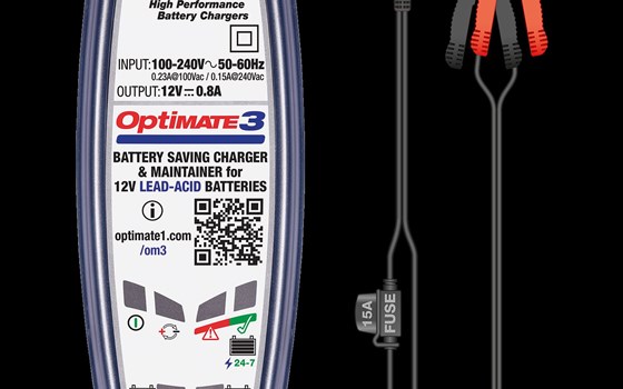 OptiMate 3  - Bild 3