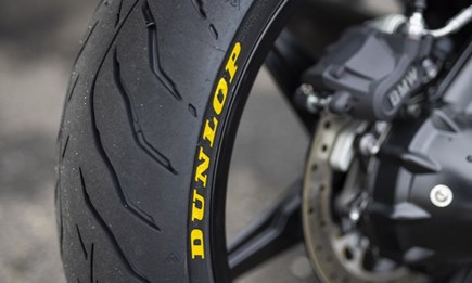 Dunlop Roadsmart IV GT ist top!
