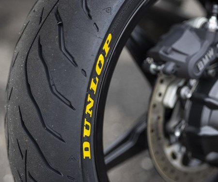 Dunlop Roadsmart IV GT ist top!