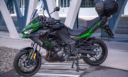 Jetzt Probefahrt vereinbaren!