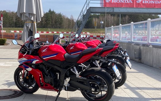 Honda Händlertagung: Honda E-Clutch und CB1000 Hornet - Bild 2