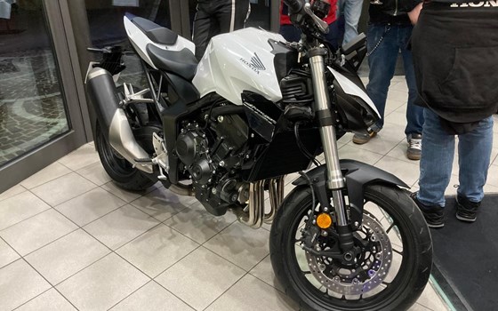 Honda Händlertagung: Honda E-Clutch und CB1000 Hornet - Bild 4