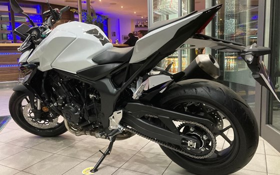 Honda Händlertagung: Honda E-Clutch und CB1000 Hornet - Bild 5