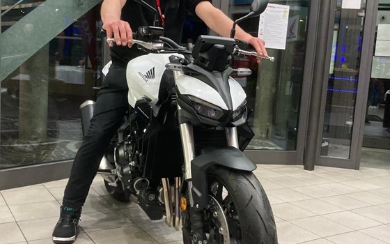 Honda Händlertagung: Honda E-Clutch und CB1000 Hornet - Bild 6
