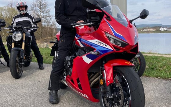 Honda Händlertagung: Honda E-Clutch und CB1000 Hornet - Bild 3