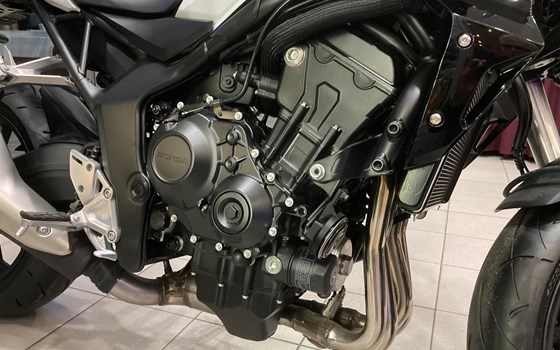 Honda Händlertagung: Honda E-Clutch und CB1000 Hornet - Bild 8