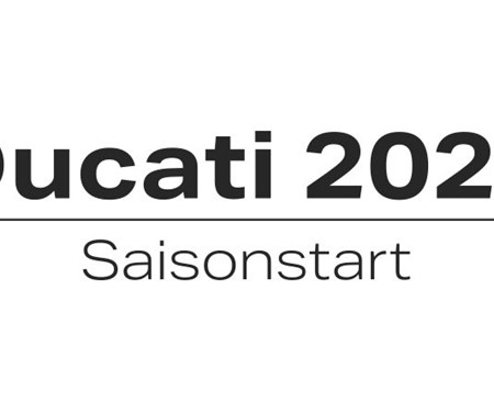 Saison Eröffnung 06.04.2024