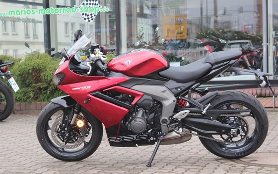 Die neue Daytona 660! - Bild 2