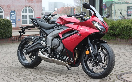 Die neue Daytona 660! - Bild 3