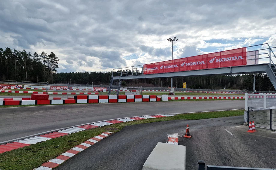 Testtage für die neuen Modellen mit dem innovativen E-Clutch Bild 6: Testtage für die neuen Modellen mit dem innovativen E-Clutch