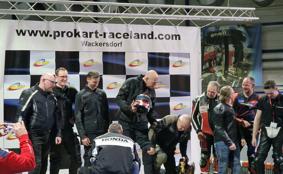 Testtage für die neuen Modellen mit dem innovativen E-Clutch Bild 12: Testtage für die neuen Modellen mit dem innovativen E-Clutch