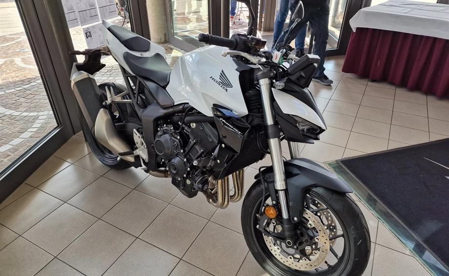 Testtage für die neuen Modellen mit dem innovativen E-Clutch Bild 4: Testtage für die neuen Modellen mit dem innovativen E-Clutch