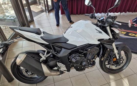 Testtage für die neuen Modellen mit dem innovativen E-Clutch - Bild 5