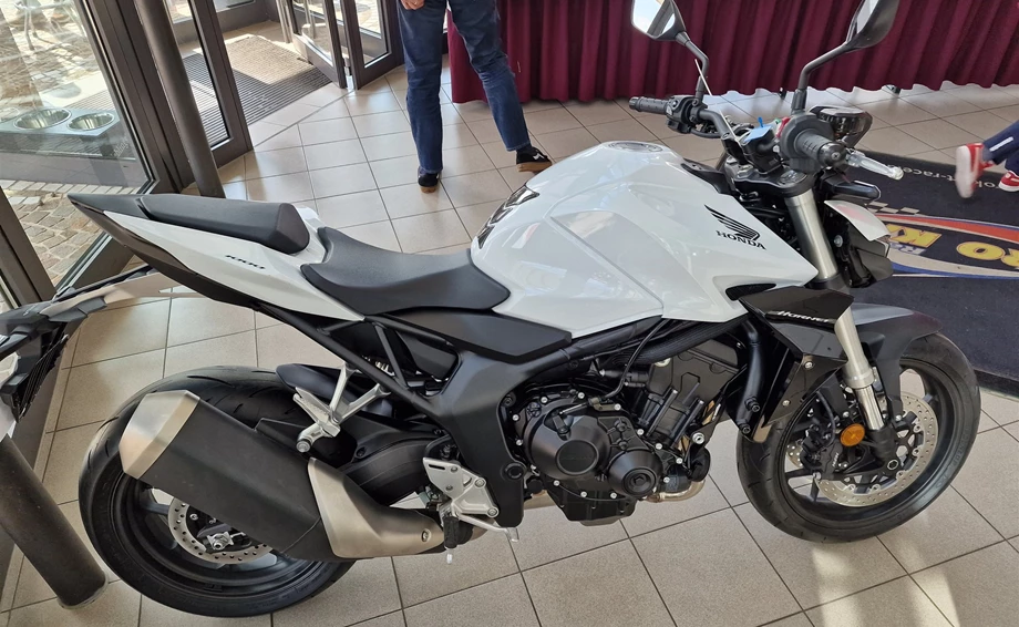 Testtage für die neuen Modellen mit dem innovativen E-Clutch Bild 5: Testtage für die neuen Modellen mit dem innovativen E-Clutch