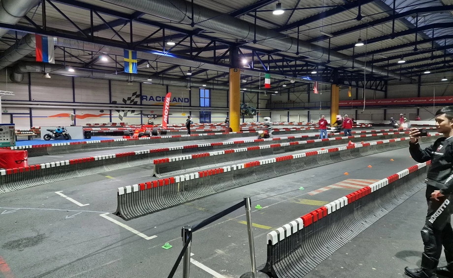 Testtage für die neuen Modellen mit dem innovativen E-Clutch Bild 7: Testtage für die neuen Modellen mit dem innovativen E-Clutch