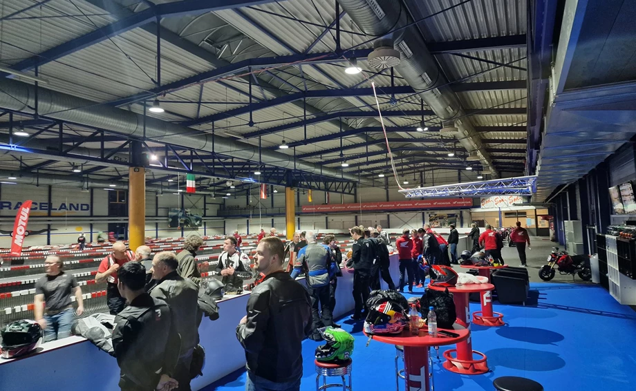 Testtage für die neuen Modellen mit dem innovativen E-Clutch Bild 9: Testtage für die neuen Modellen mit dem innovativen E-Clutch