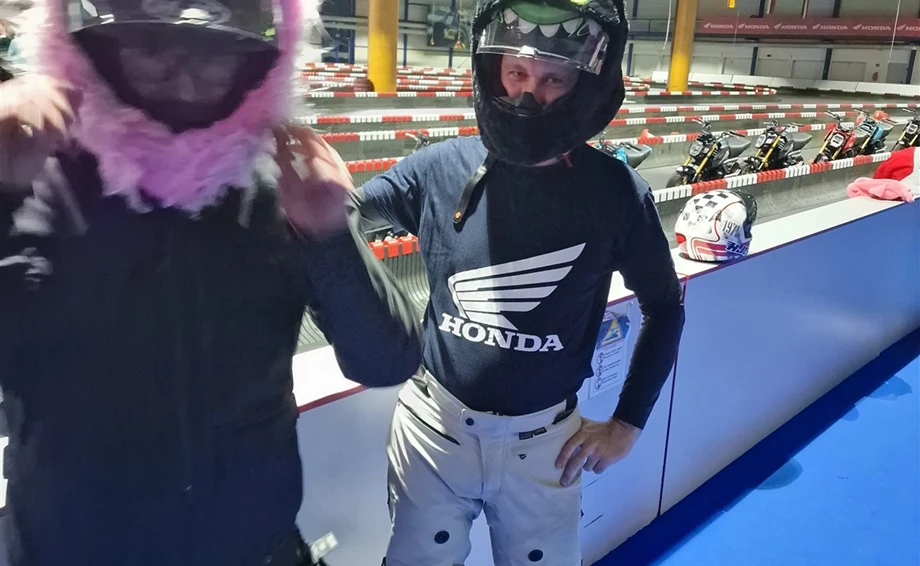 Testtage für die neuen Modellen mit dem innovativen E-Clutch Bild 10: Testtage für die neuen Modellen mit dem innovativen E-Clutch