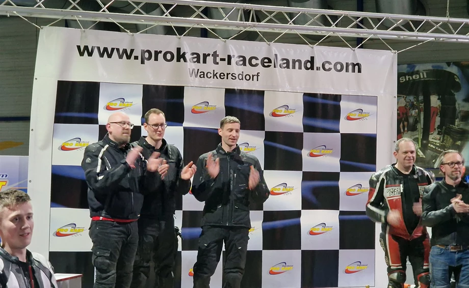 Testtage für die neuen Modellen mit dem innovativen E-Clutch Bild 11: Testtage für die neuen Modellen mit dem innovativen E-Clutch