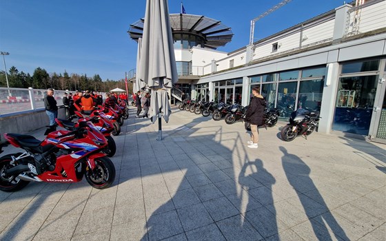 Testtage für die neuen Modellen mit dem innovativen E-Clutch - Bild 2