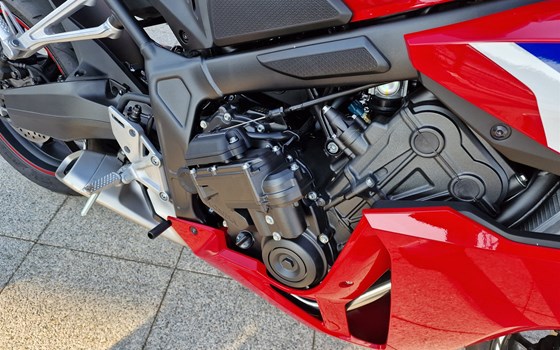 Testtage für die neuen Modellen mit dem innovativen E-Clutch - Bild 3