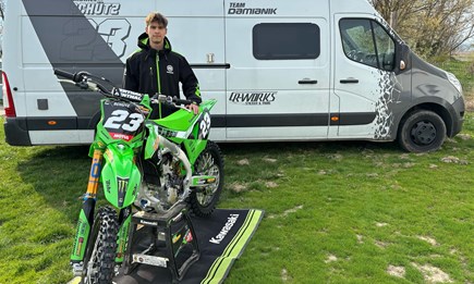 Die MX-Rennsaison 2024 kann starten!